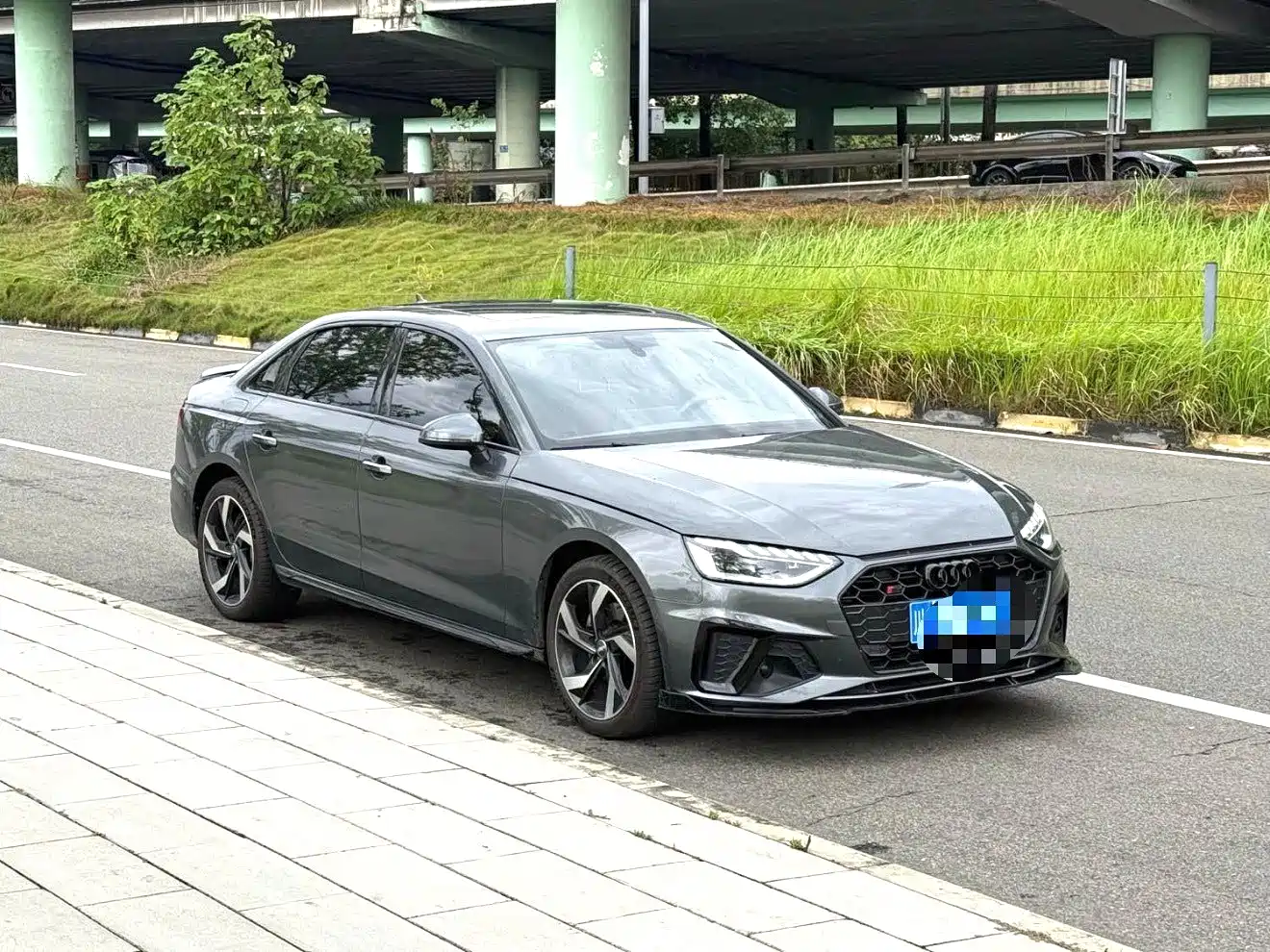 Audi A4 2022