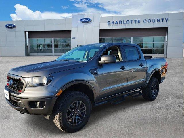 Ford Ranger 2022
