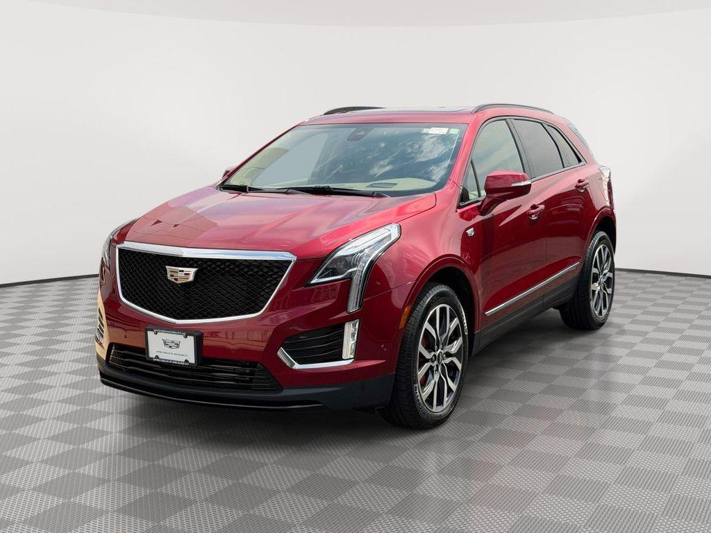 Cadillac XT5 2023