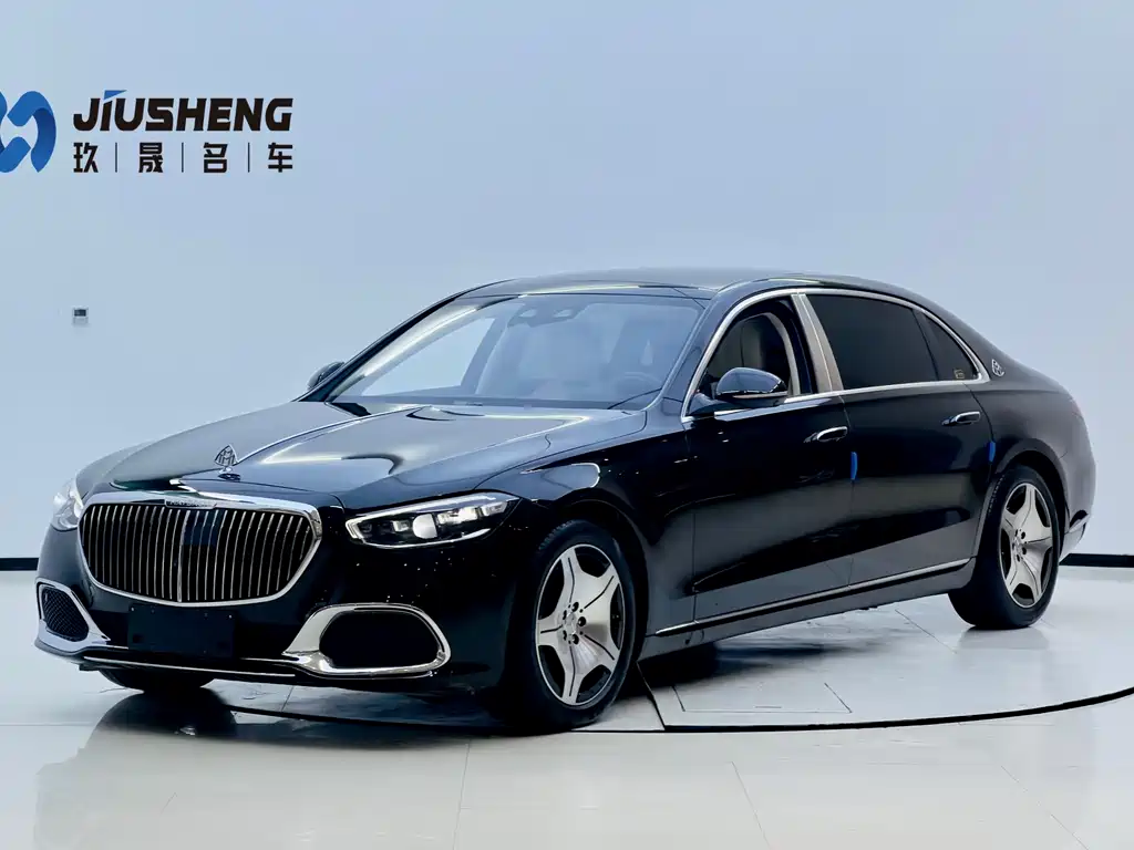 Mercedes-Benz Maybach S-Класс 2022