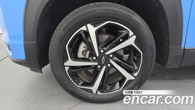Chevrolet TrailBlazer 2022