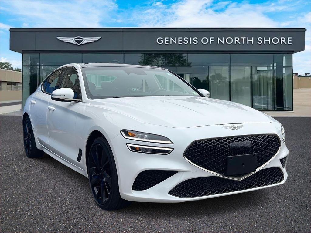 Genesis G70 2023