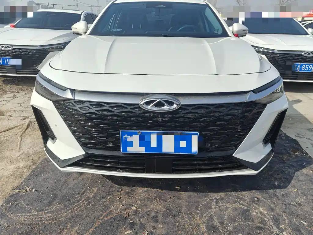 CHERY Arrizo 8 2022