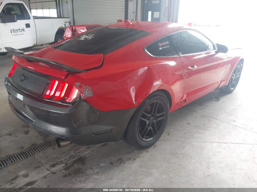 Ford Mustang 2022