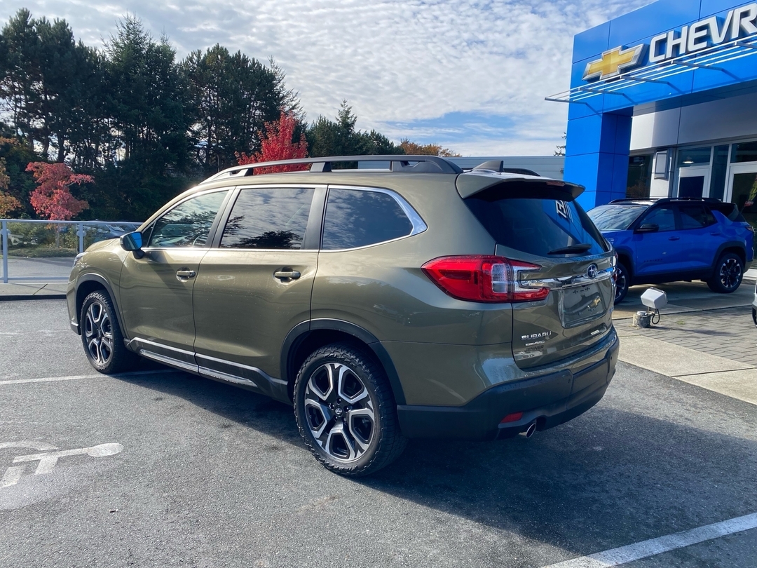 Subaru Ascent 2023