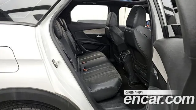 Peugeot 3008 2021