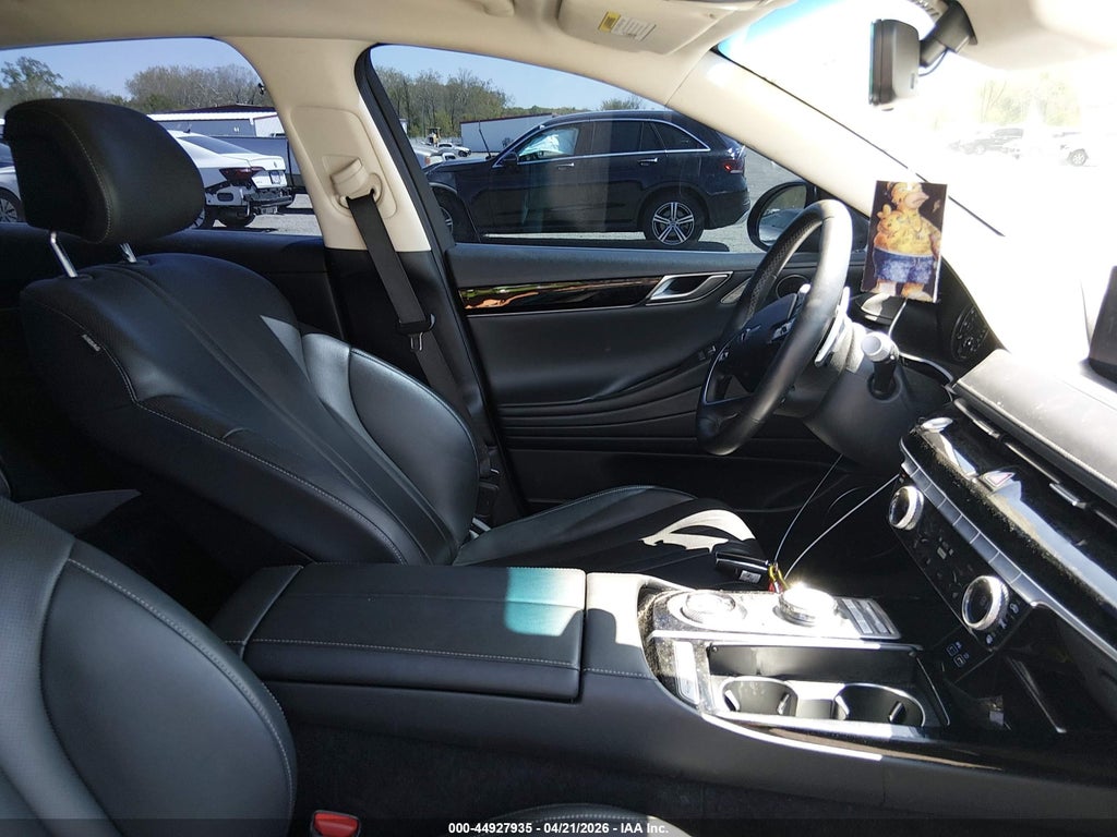 Genesis G80 2023
