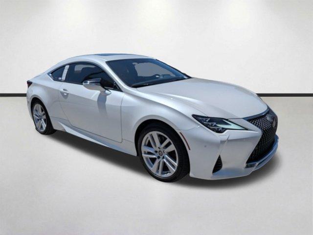 Lexus RC 2023