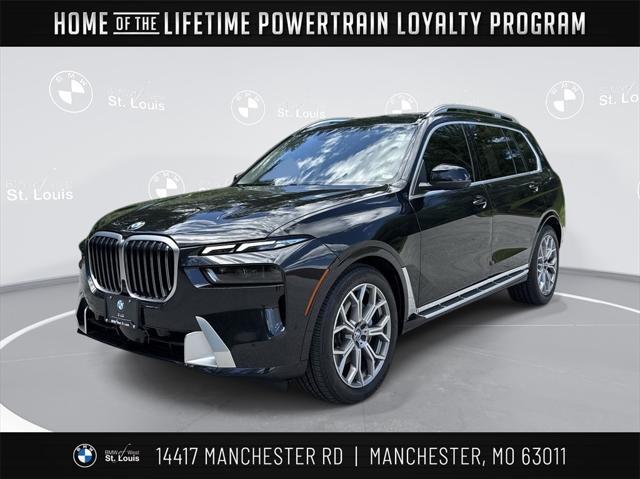BMW X7 2023