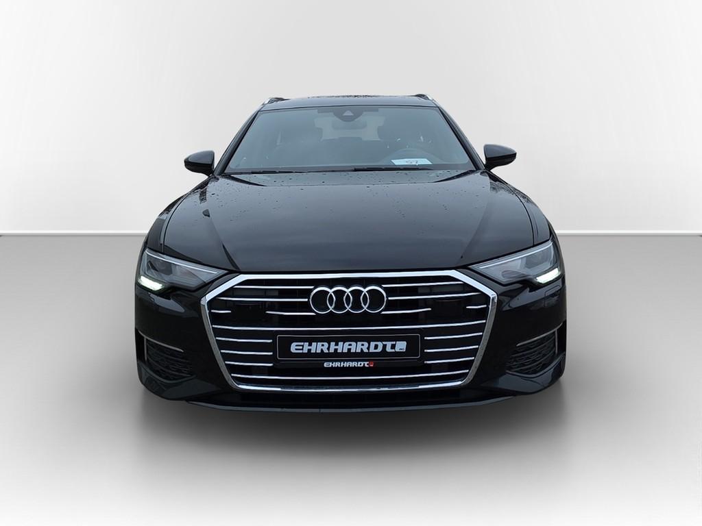 Audi A6 2022