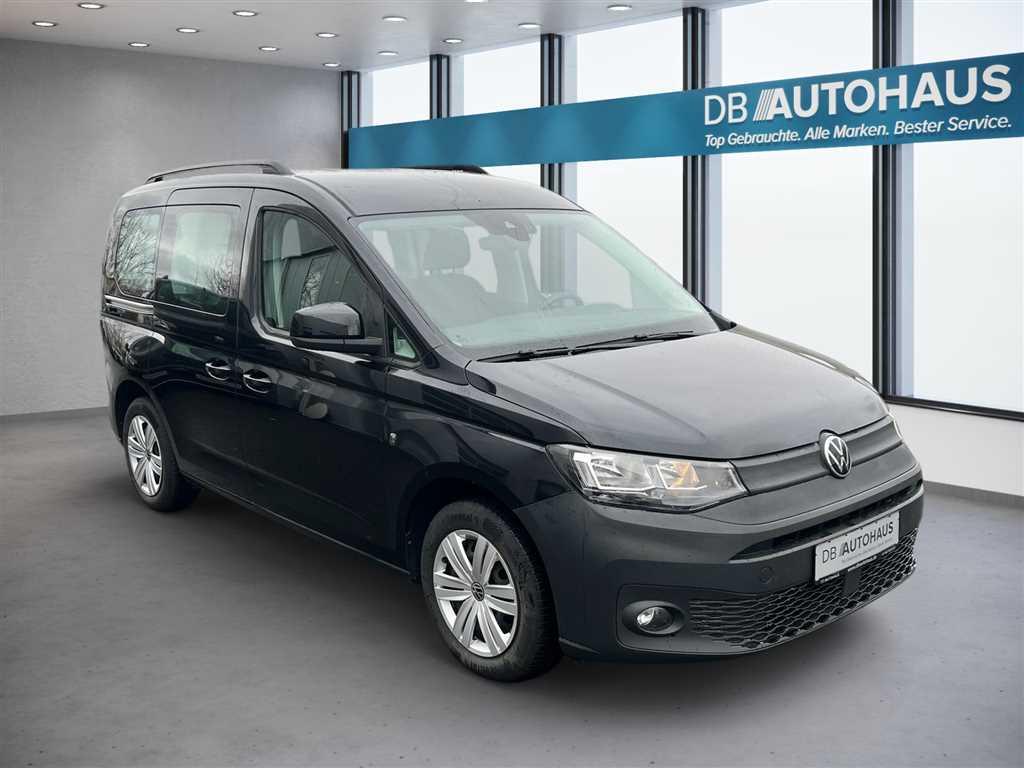 Volkswagen Caddy 2022