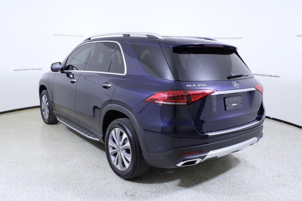 Mercedes-Benz GLE 350 2022