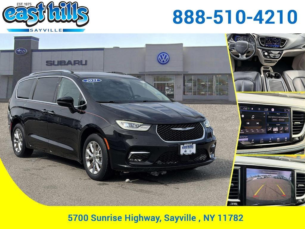 Chrysler Pacifica 2021