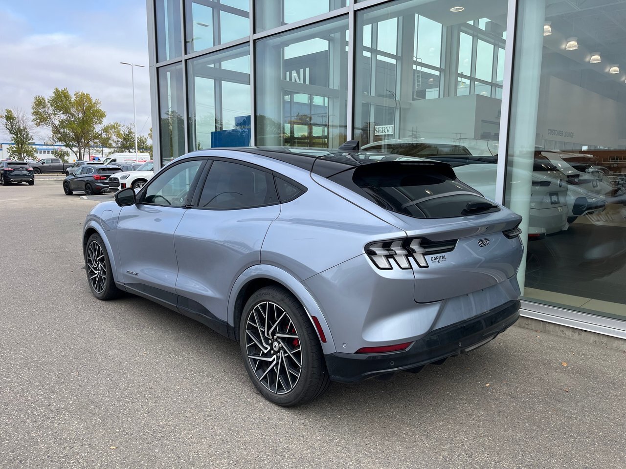 Ford Mustang 2022