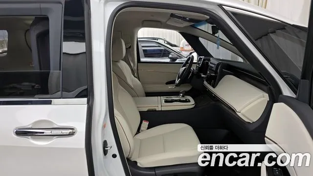 Lexus LM 2024
