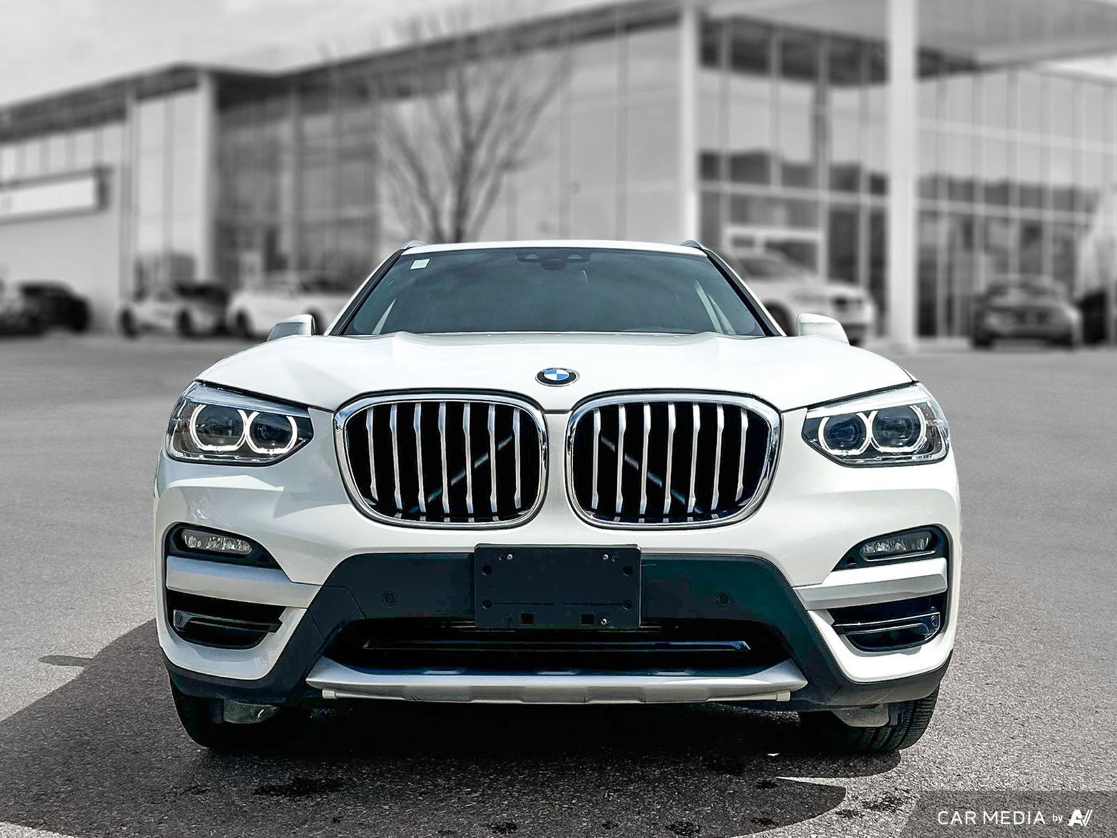 BMW X3 2021