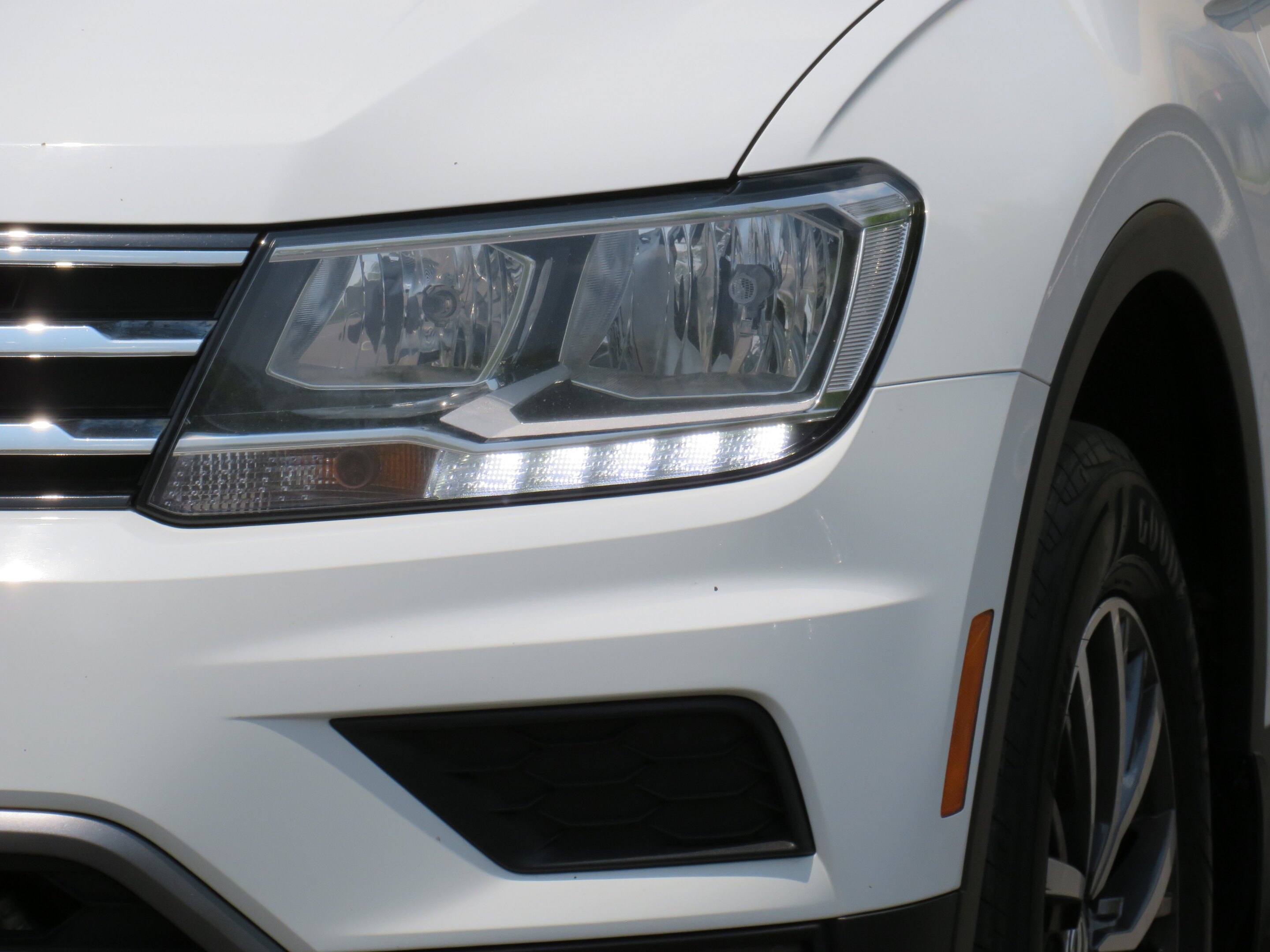 Volkswagen Tiguan 2020