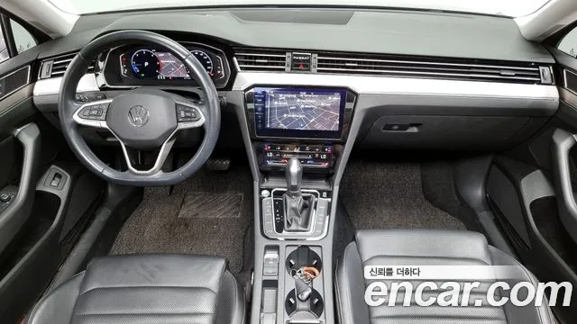 Volkswagen Passat 2021