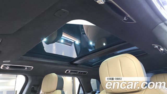 Land Rover Range Rover Sport 2025