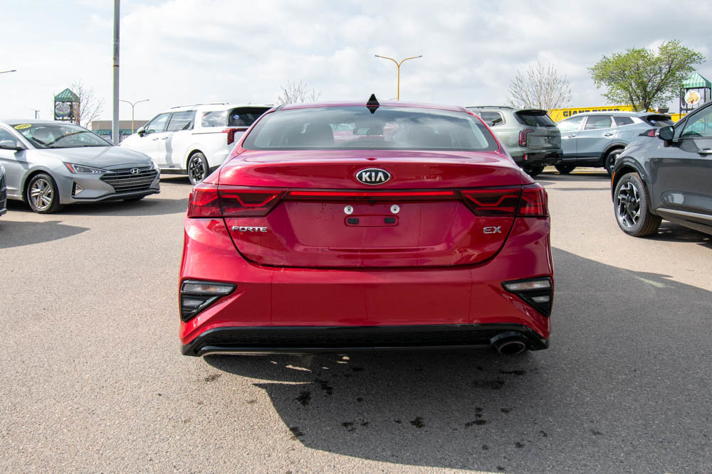 Kia Forte 2021