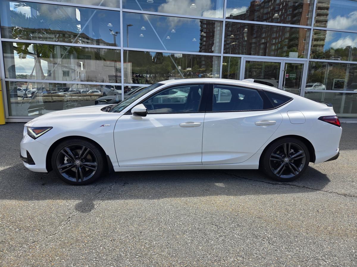 Acura Integra 2025