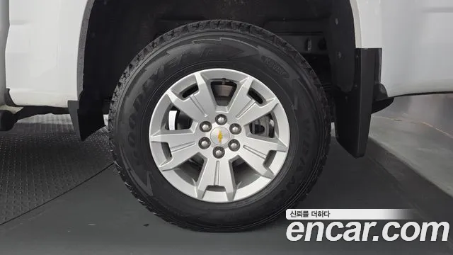 Chevrolet Colorado 2022