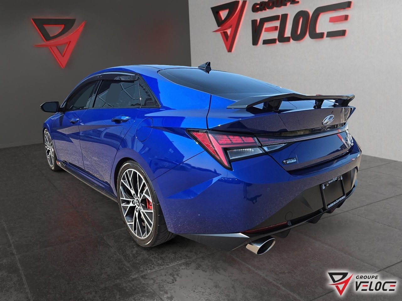 Hyundai Elantra N 2022