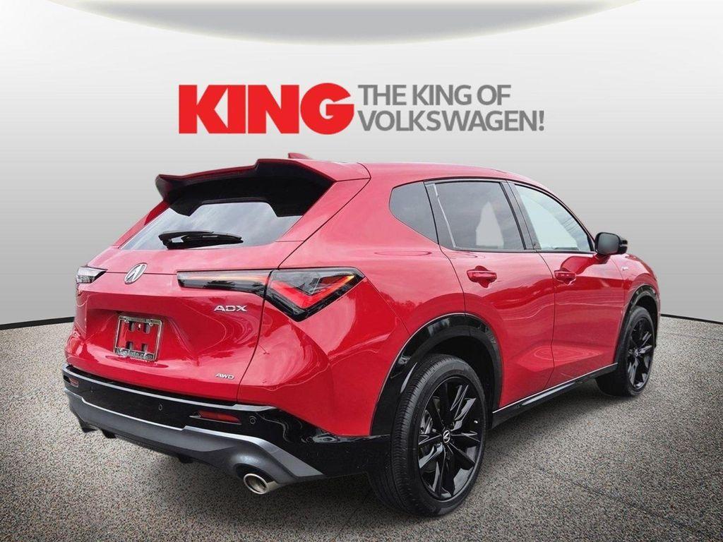 Acura ADX 2025