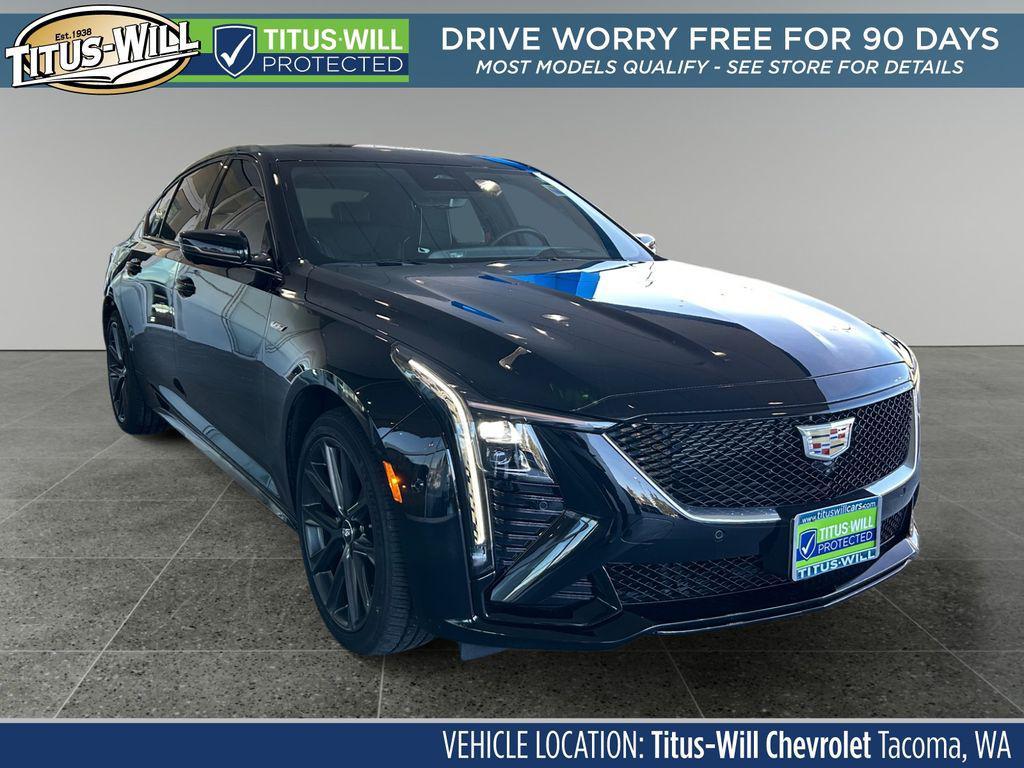Cadillac CT5-V 2025