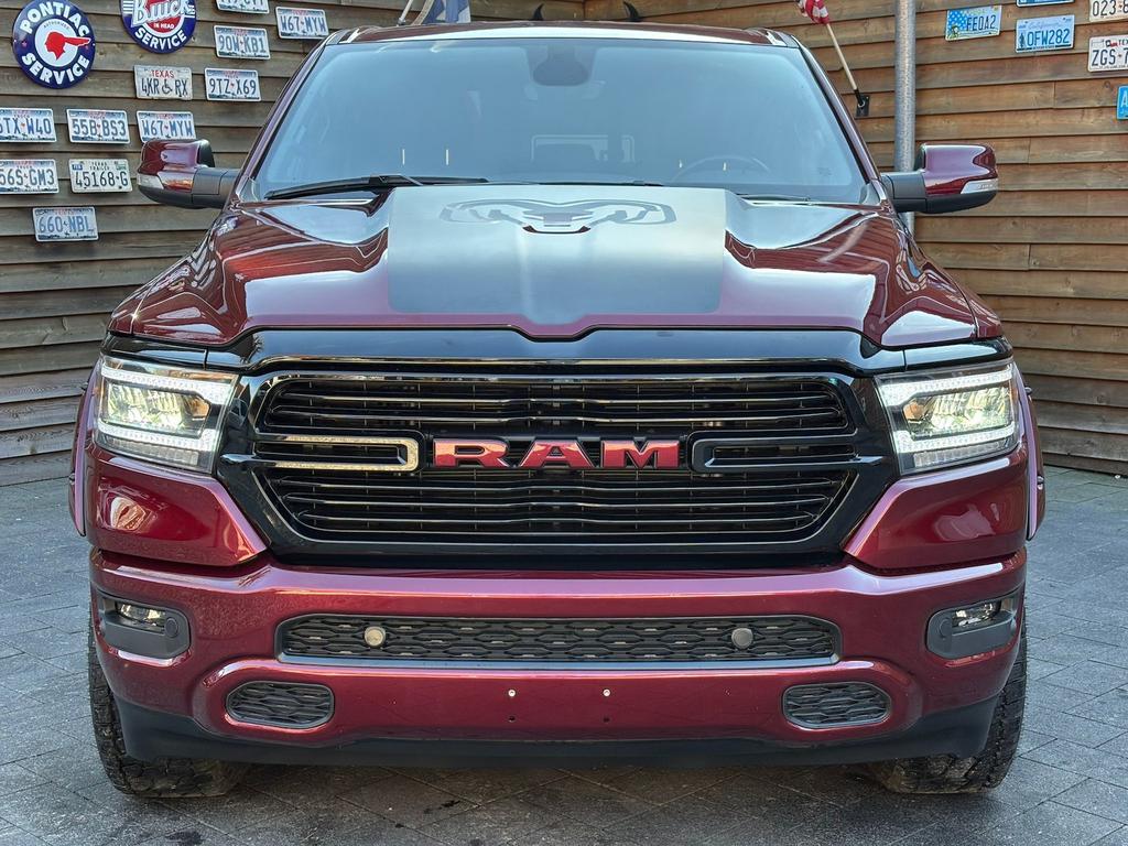 Dodge RAM 2021