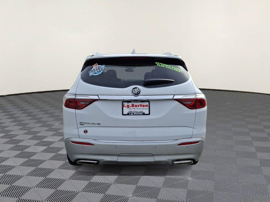 Buick Enclave 2023