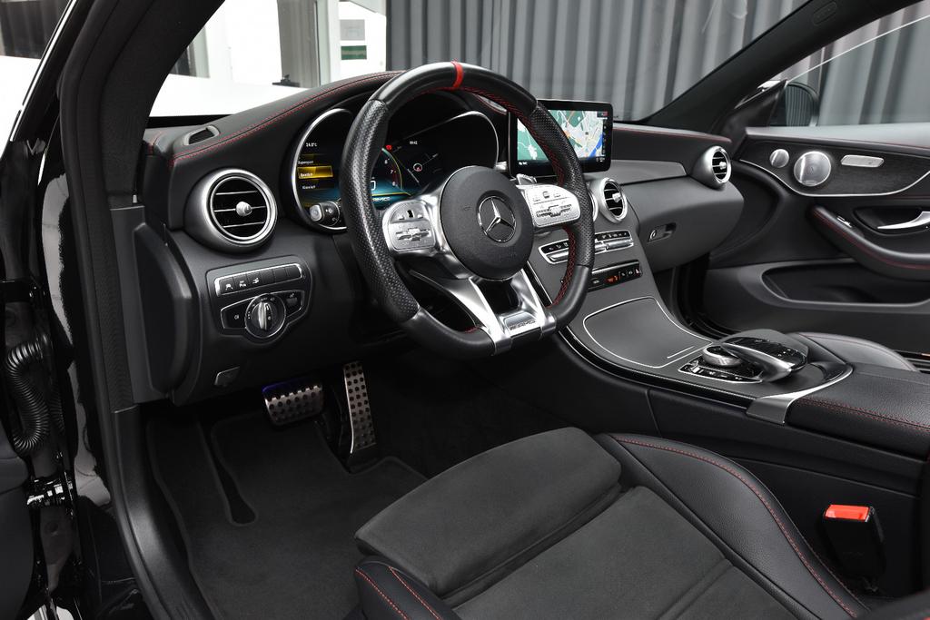 Mercedes-Benz C 43 AMG 2021