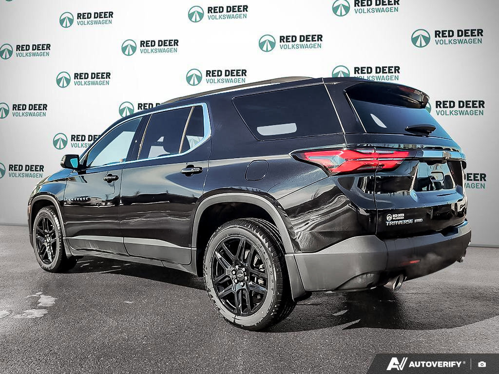 Chevrolet Traverse 2023