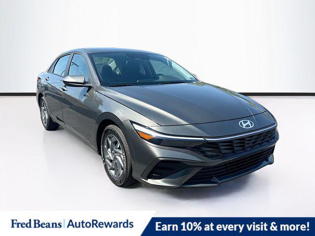 Hyundai Elantra 2026