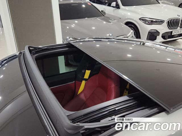 Porsche 911 2022