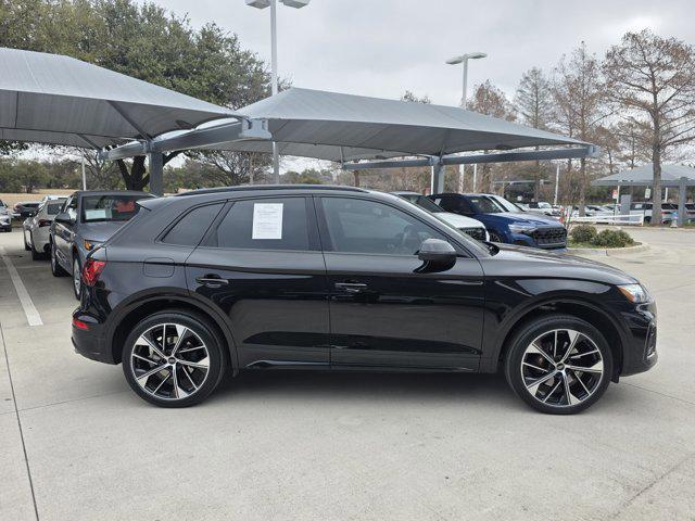 Audi SQ5 2024