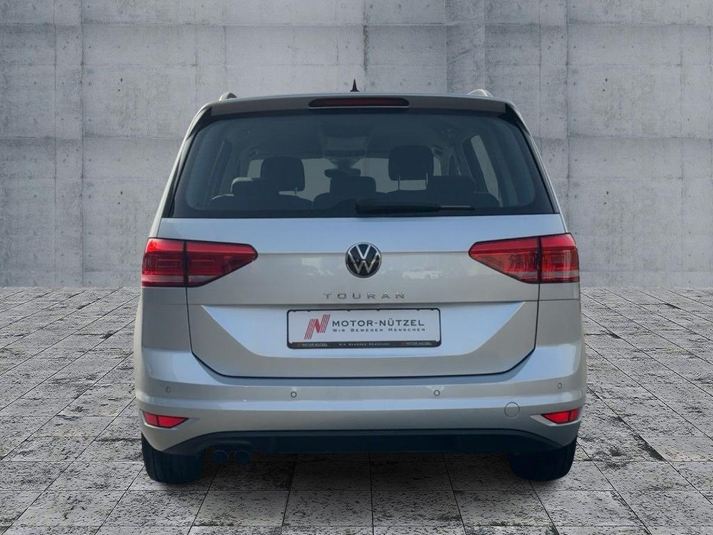 Volkswagen Touran 2022