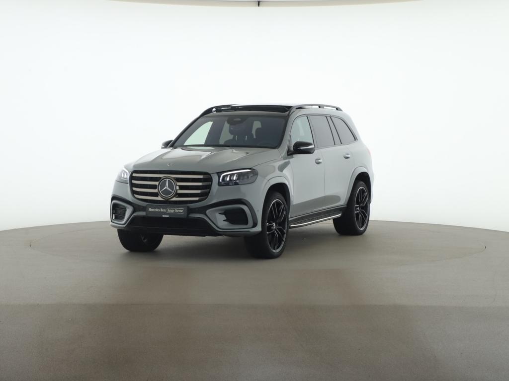 Mercedes-Benz GLS 450 2024