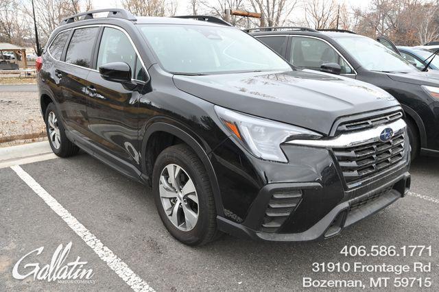Subaru Ascent 2025