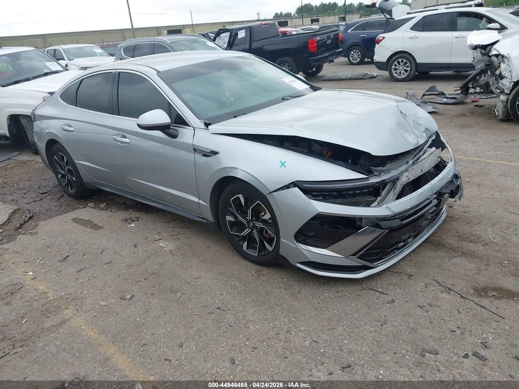 Hyundai Sonata 2024