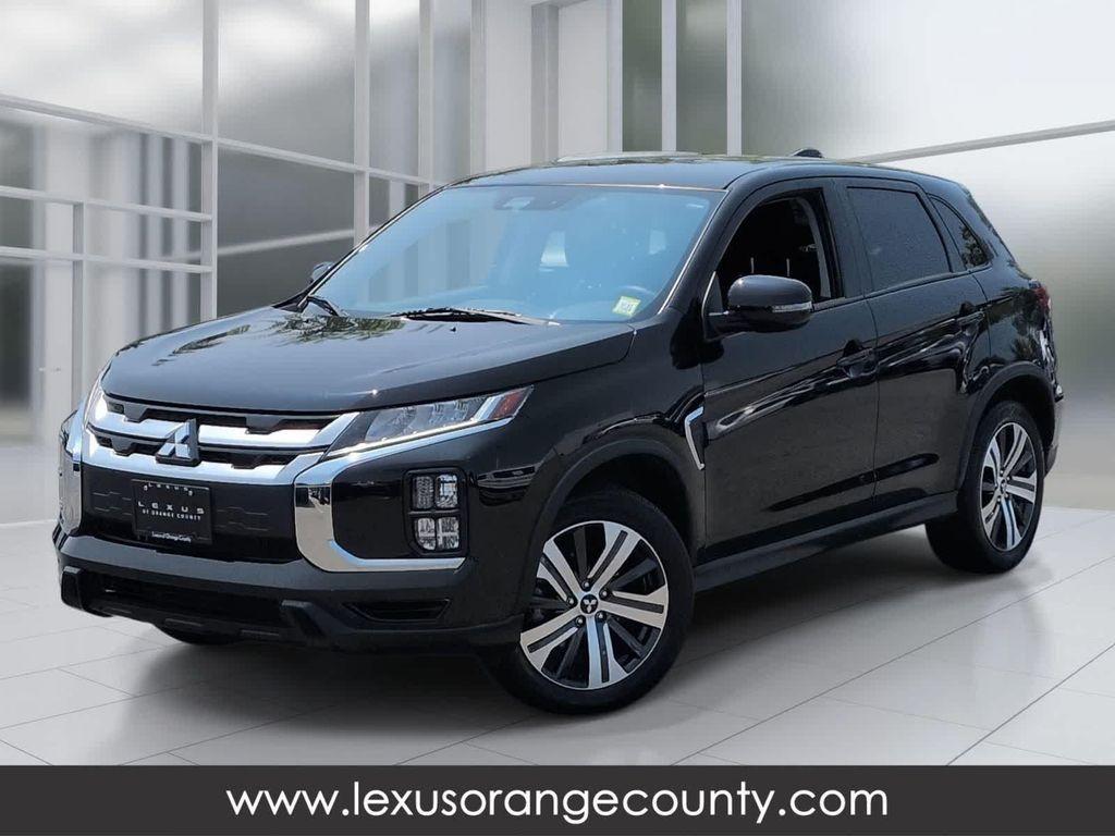 Mitsubishi Outlander Sport 2025
