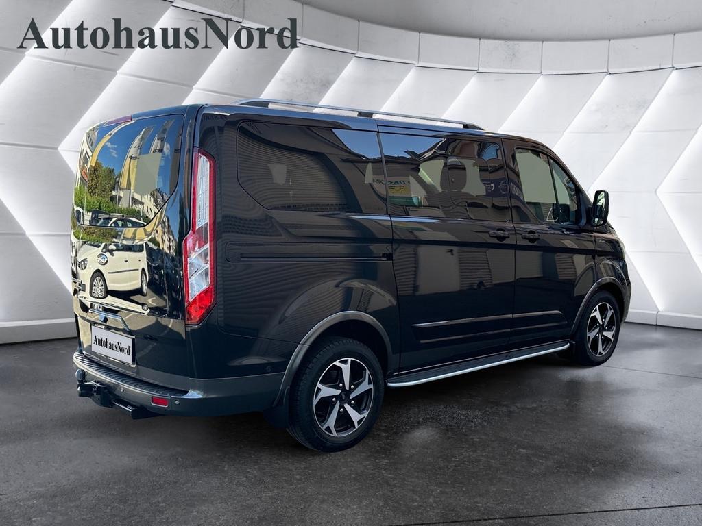 Ford Tourneo Custom 2022