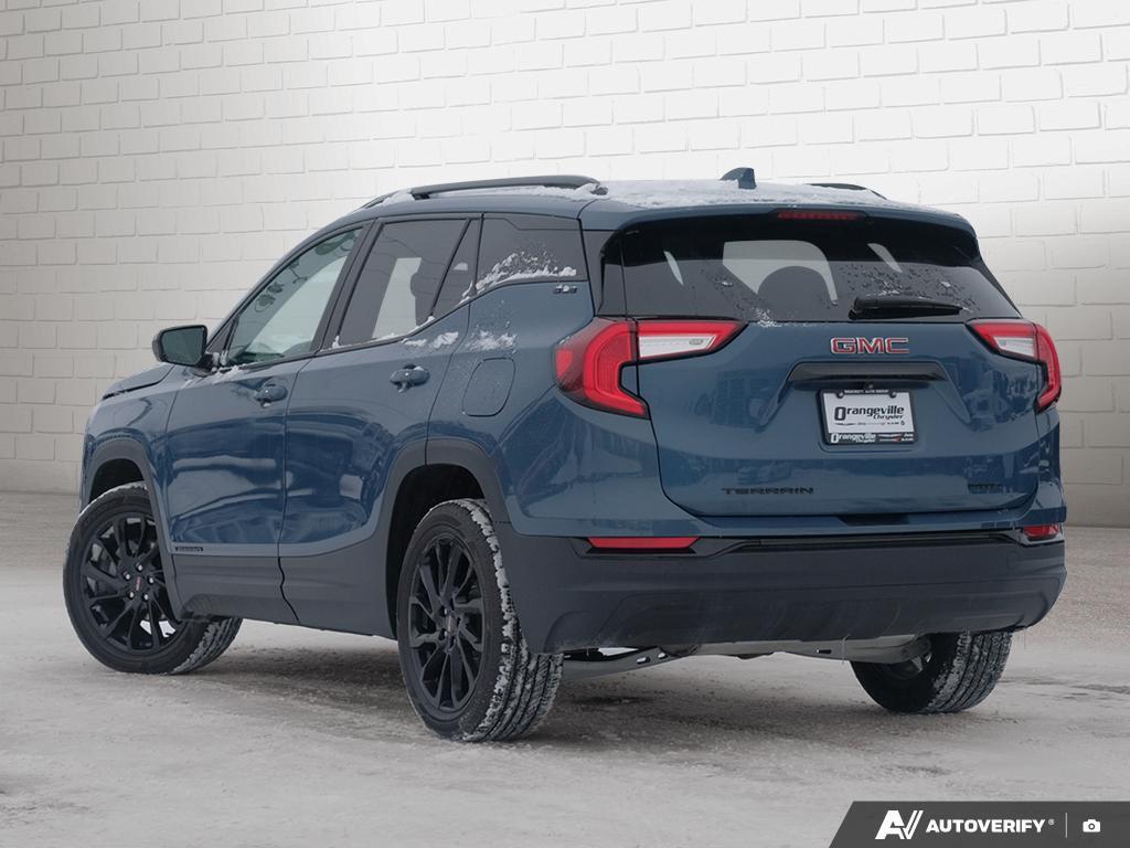 GMC Terrain 2024