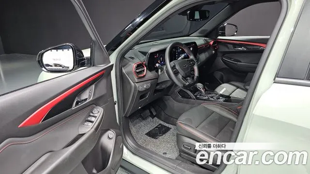 Chevrolet TrailBlazer 2023