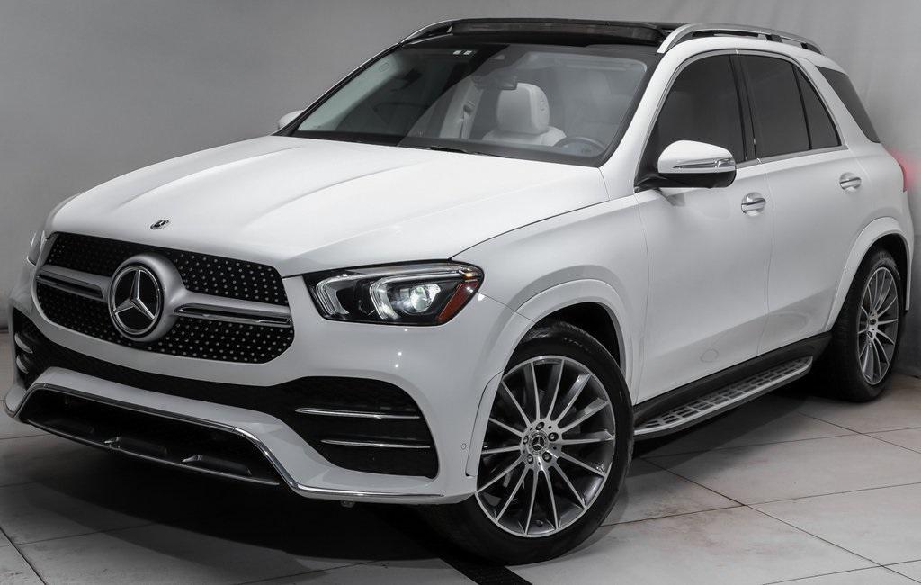 Mercedes-Benz GLE 350 2023