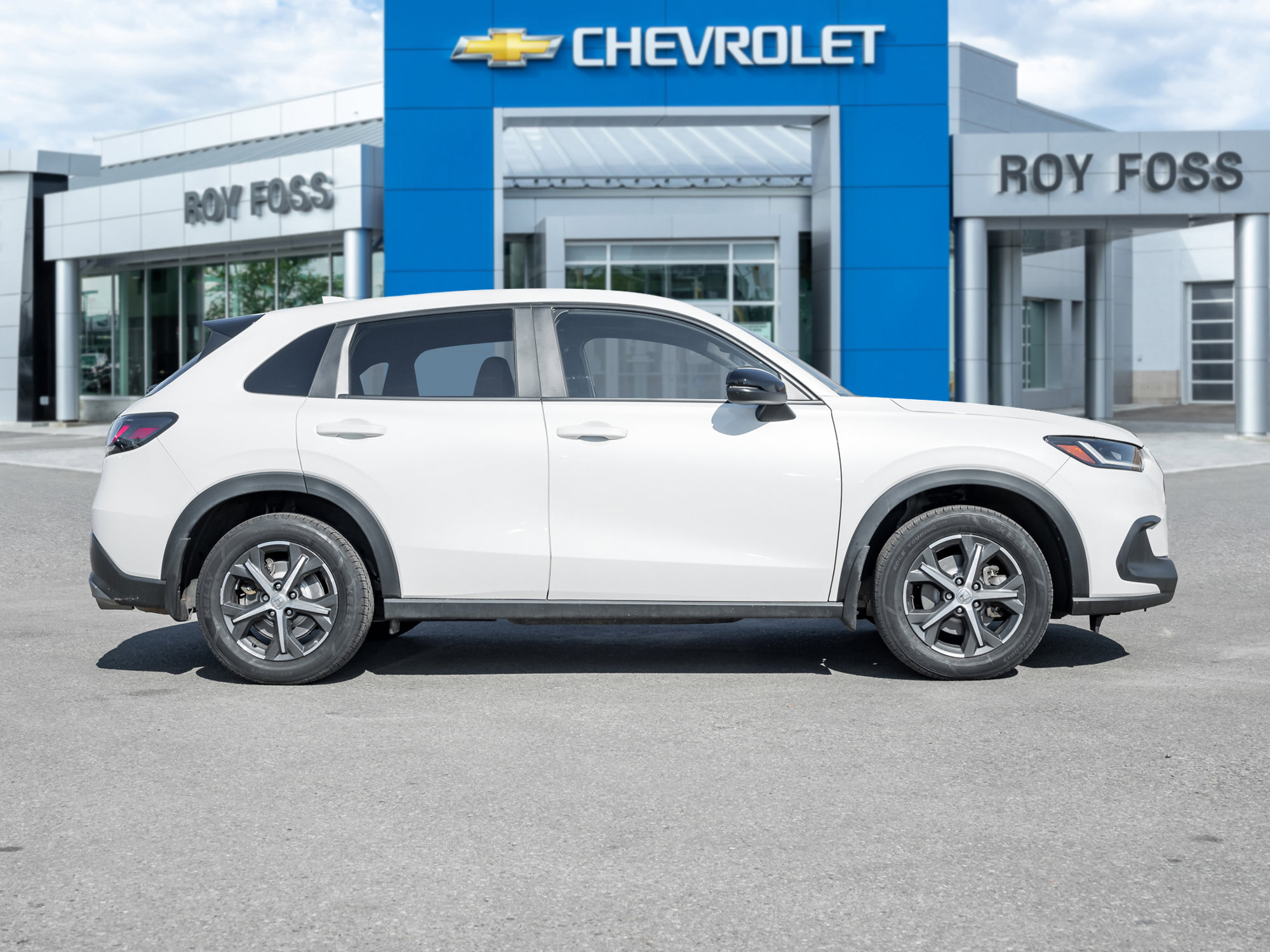 Honda HR-V 2023