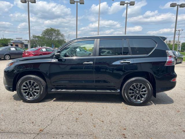 Lexus GX 2022