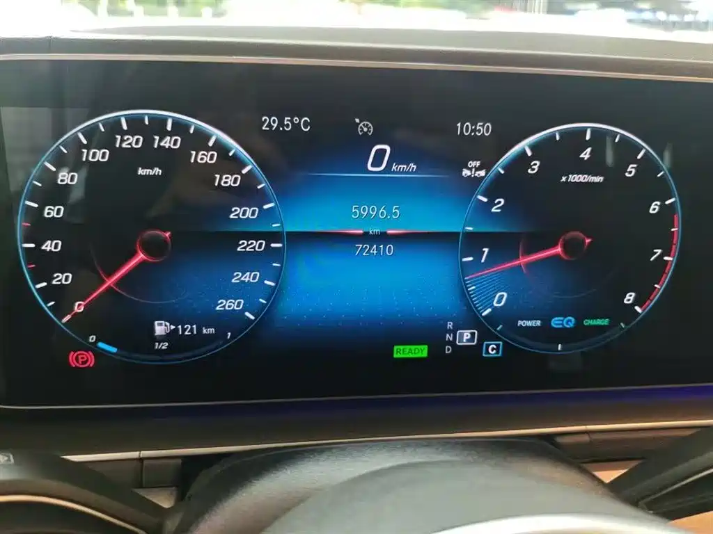 Mercedes-Benz GLE 2021