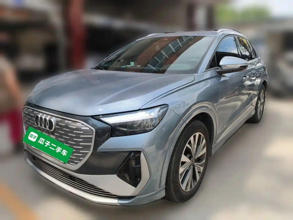 Audi Q4 e-tron 2023