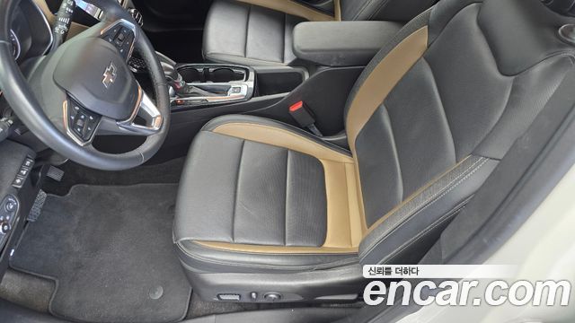 Chevrolet TrailBlazer 2021